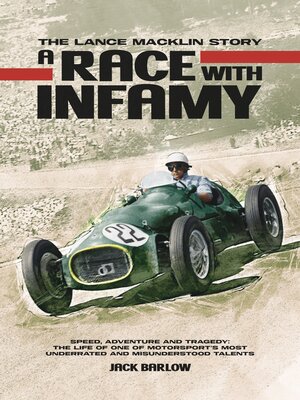 cover image of A Race with Infamy